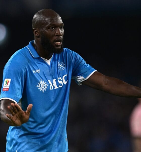 Infortunio Lukaku: parla il fisioterapista