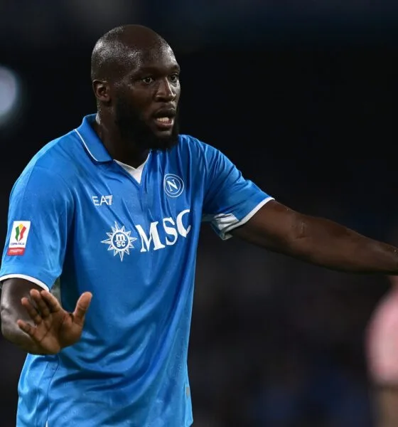 Infortunio Lukaku: parla il fisioterapista