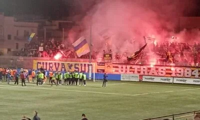 Cerignola senza tifosi
