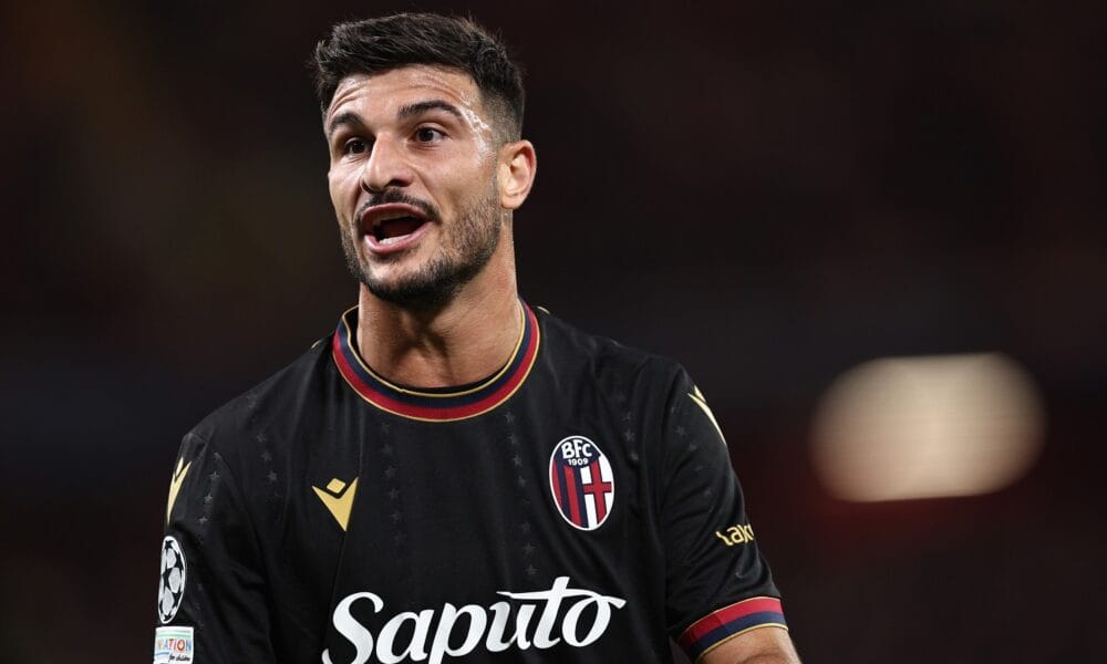 Il blackout del Bologna