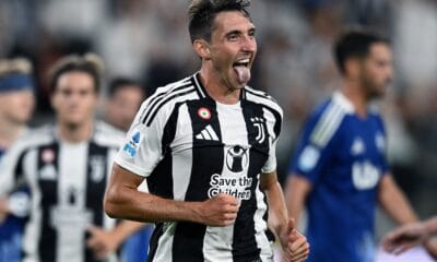 Cambiaso in difficoltà