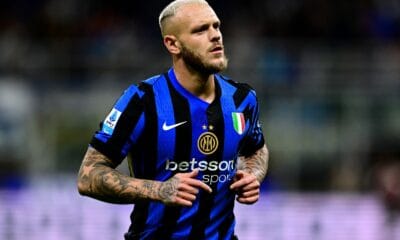 Inter: Dimarco è pronto