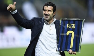 Il pronostico di Figo