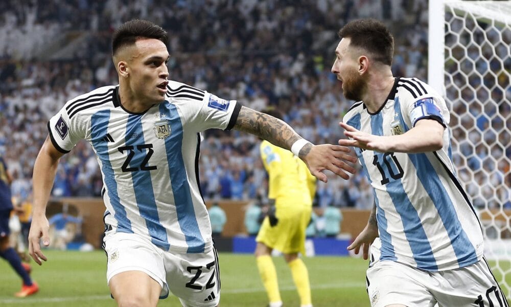 Castellanos vuole il Mondiale