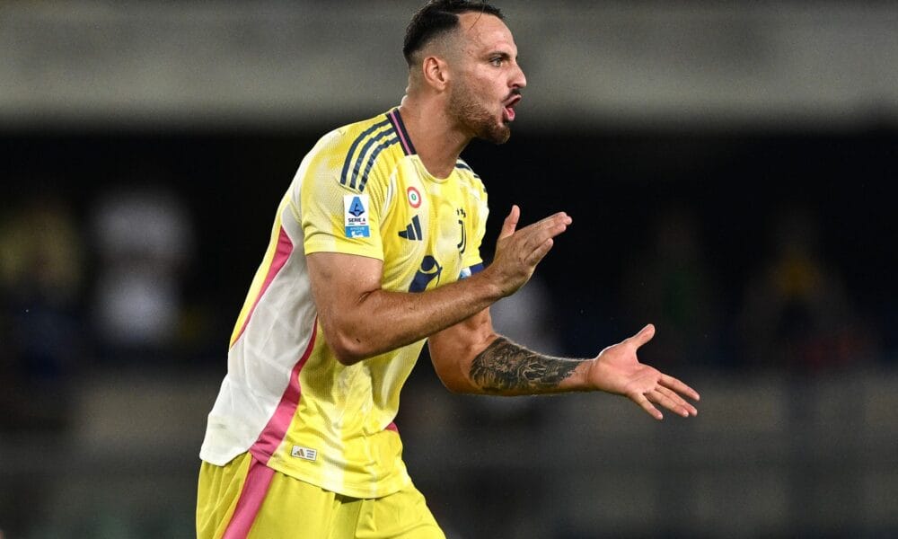 Gatti elogia Vlahovic