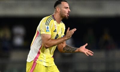 Gatti elogia Vlahovic