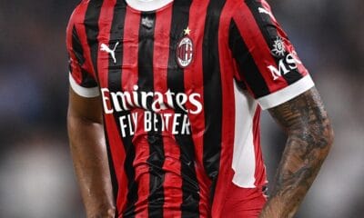 Okafor è del Napoli