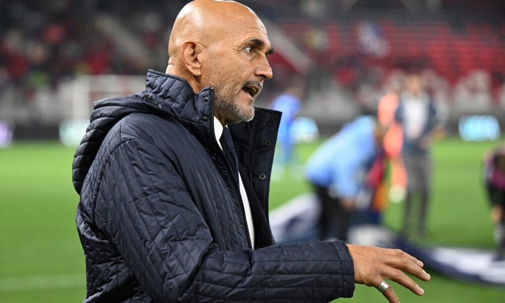 Spalletti spiega