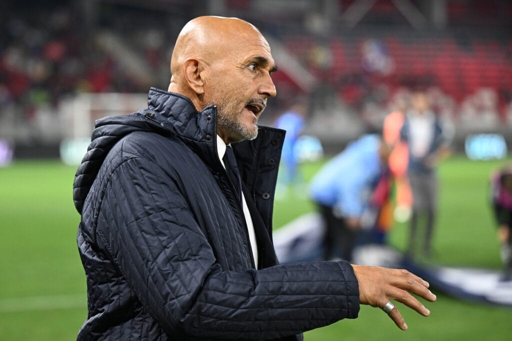 Spalletti: nostalgia di Napoli