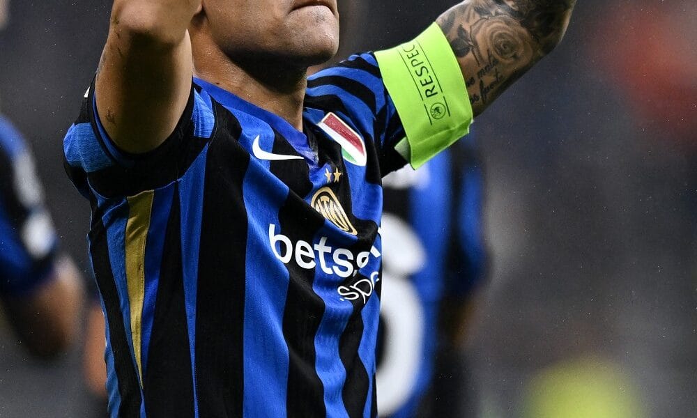 Coppa Italia Lautaro