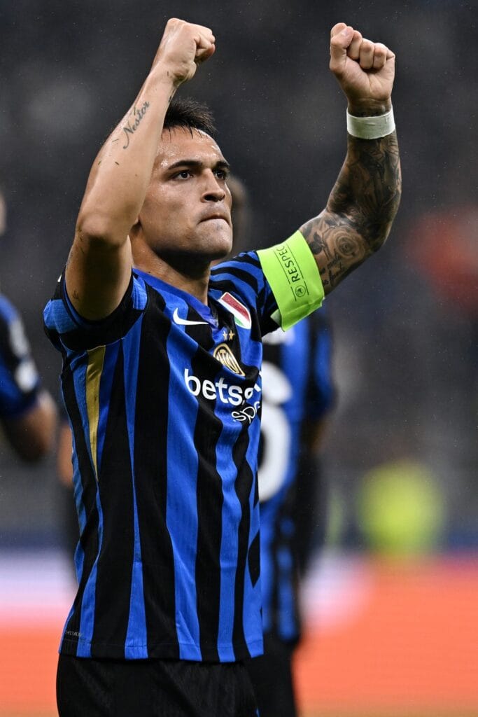 Coppa Italia Lautaro