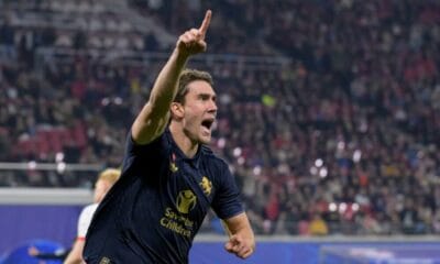 Genoa-Juve 0-1: le pagelle bianconere