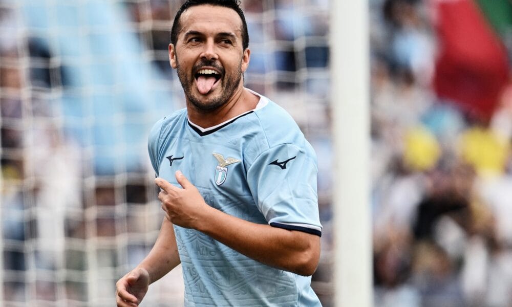 Champions: Pedro ci crede