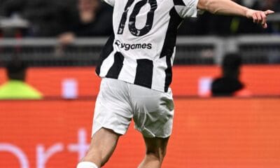 Le parole di Yildiz e Thuram