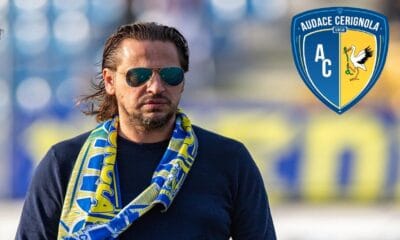 Nicola Grieco presidente Cerignola