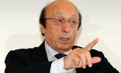 Calciopoli Moggi