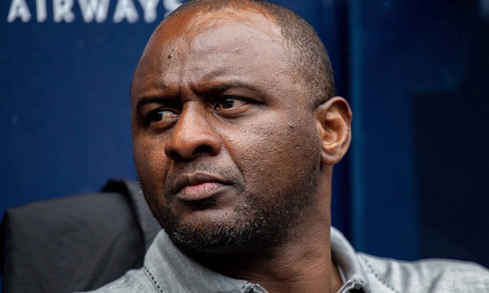 La soddisfazione di Vieira