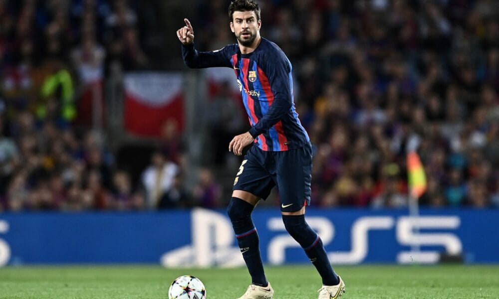 Pique tifa il PSG