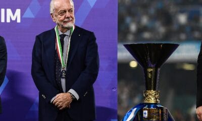 Il Napoli saluta Simeone