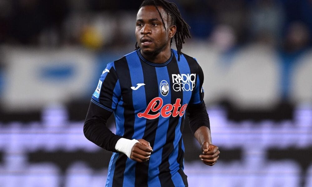 Juric sul caso Lookman