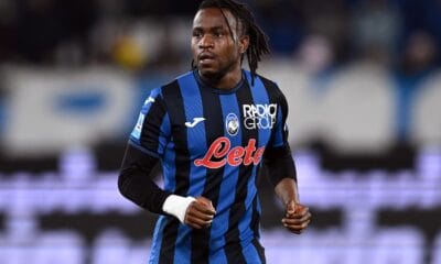 Juric sul caso Lookman