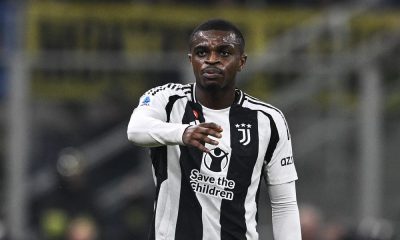 Stagione finita per Kalulu