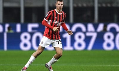 Lecce: Camarda si presenta