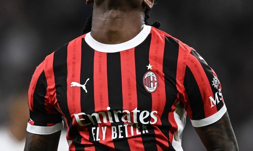 Milan: Leao e Gimenez out