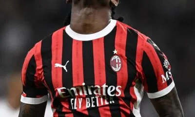 Milan: Leao e Gimenez out