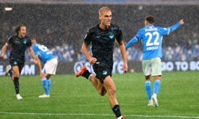 Lazio - Napoli