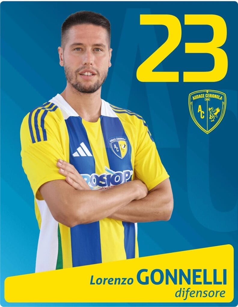 Audace Cerignola Gonnelli