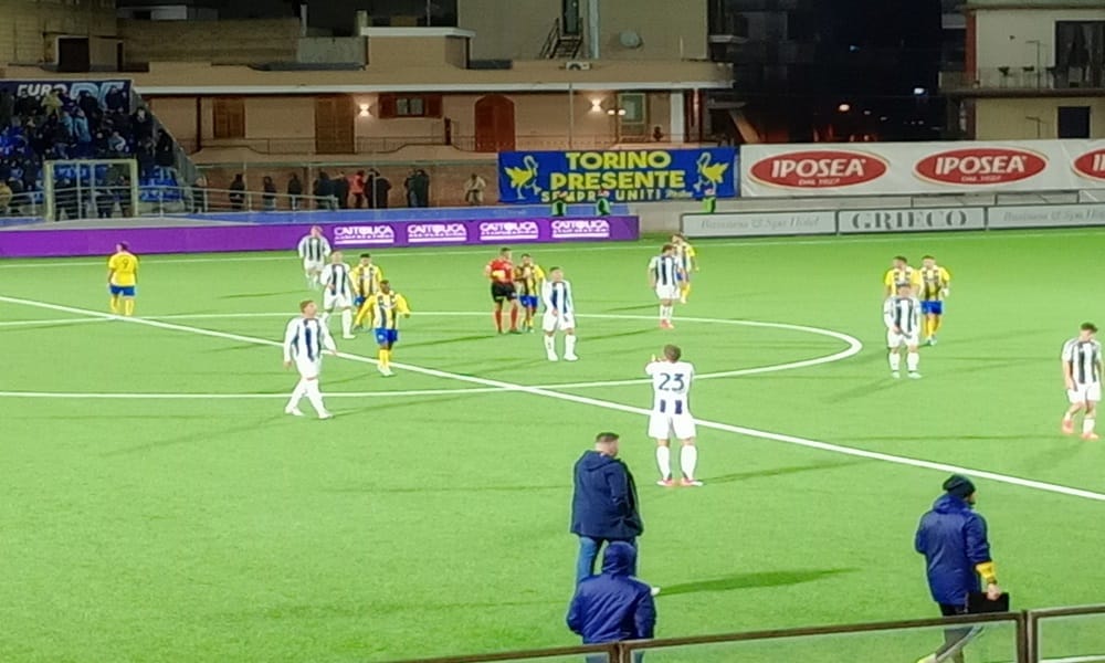 Cerignola-Juve Next Gen