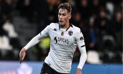 Francesco Pio Esposito Spezia