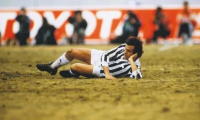 Michel Platini - foto di Salvatore Giglio