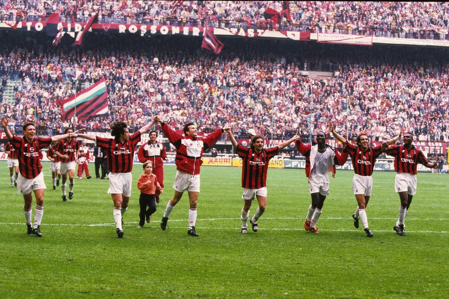 Albertini su Inter-Barcellona