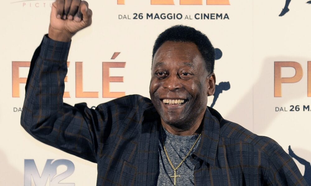 Pelè il re del calcio