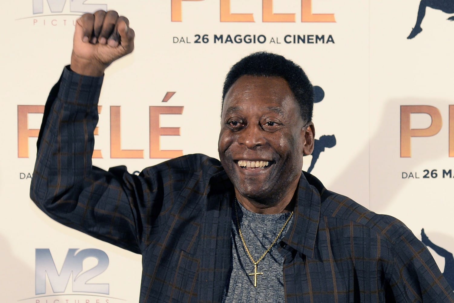 Pelè il re del calcio