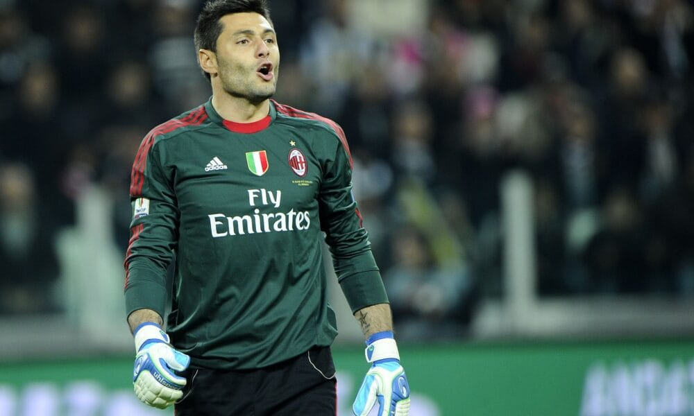 Esclusiva: Marco Amelia