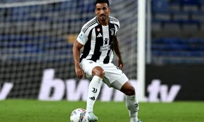 Danilo clamoroso al Flamengo