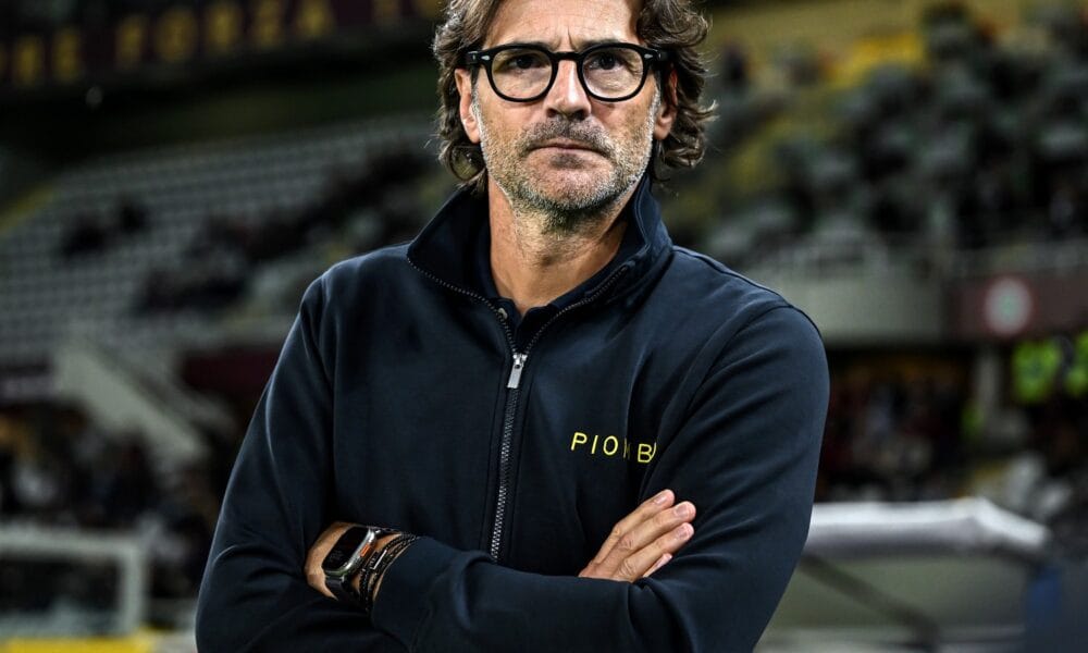 Paolo Vanoli pensa al futuro