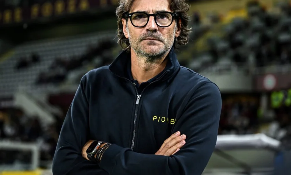 Paolo Vanoli pensa al futuro