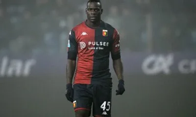 L'aneddoto di Balotelli