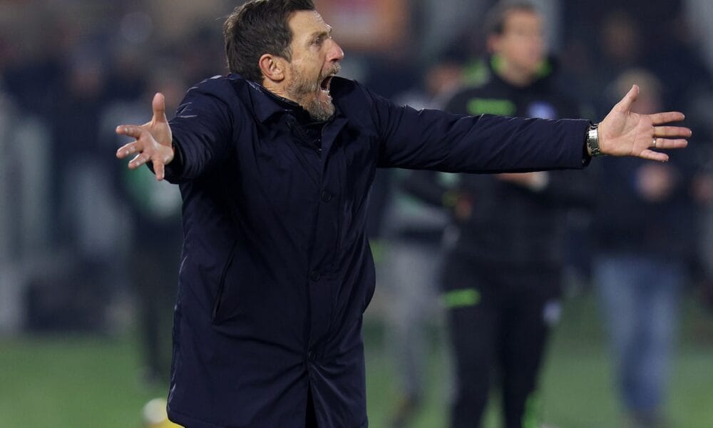 Di Francesco può esultare Lecce: serve coraggio. Lecce: sconfitta immeritata?