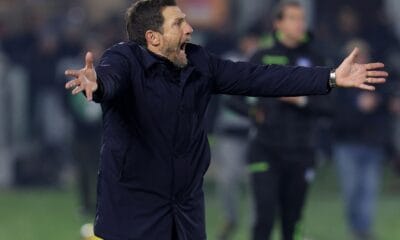 Di Francesco può esultare Lecce: serve coraggio. Lecce: sconfitta immeritata?