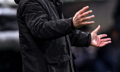 L'infortunio di Djimsiti