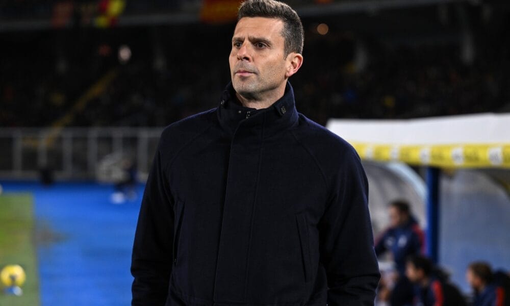 Ufficiale Motta esonerato