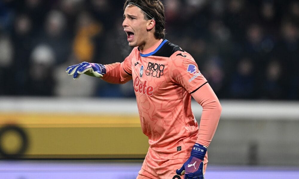 Carnesecchi sul pareggio