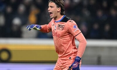 Carnesecchi sul pareggio