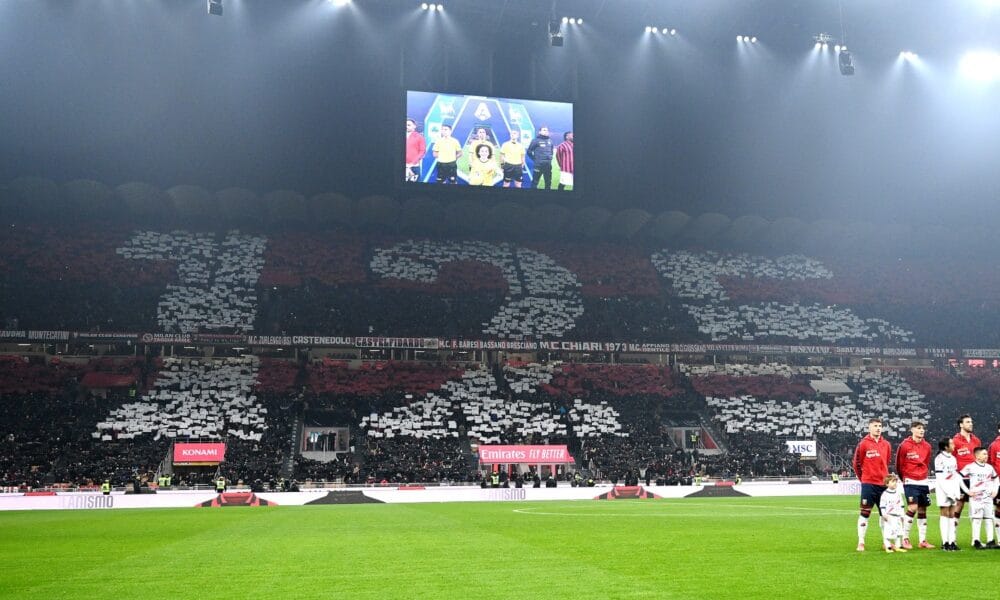 Addio al presidente Farina