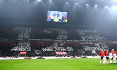 Addio al presidente Farina